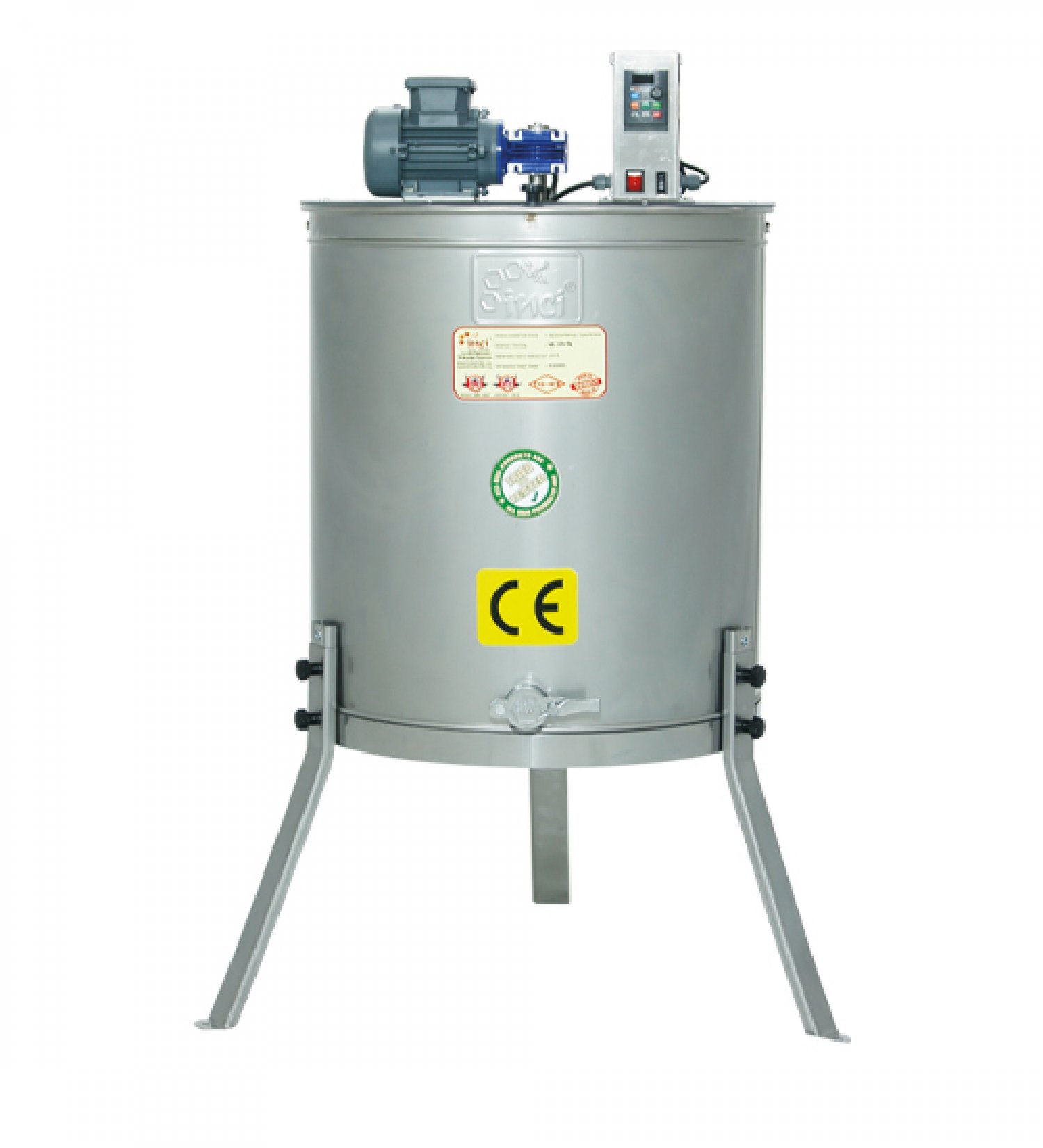 Honey Milking Device 1NPK