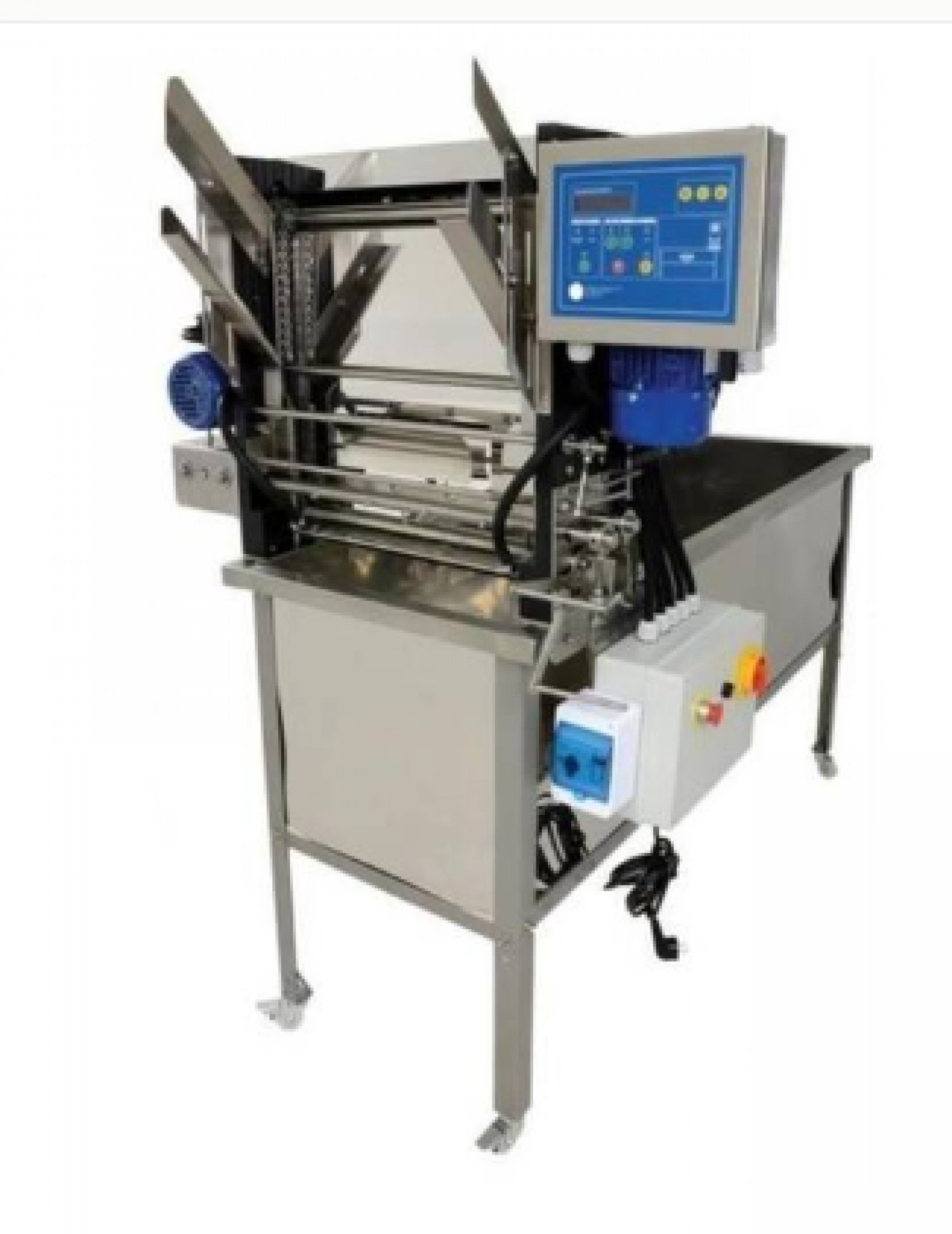 Automatic Deglazing and Wax compression device 1SX5