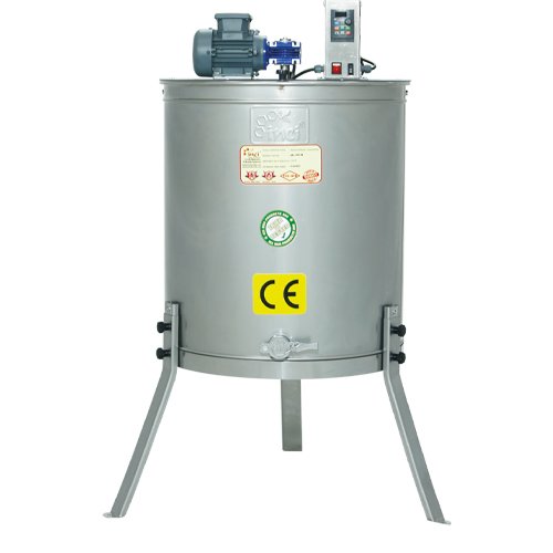 Honey Milking Device