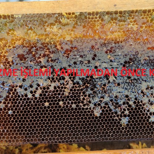 Mixed Honey - 850 gr 0NSZ