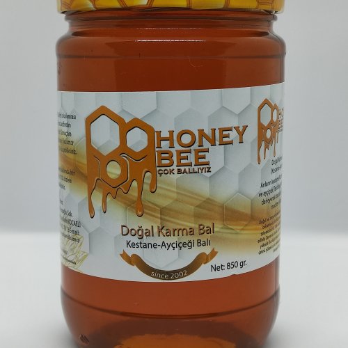 Mixed Honey - 850 gr